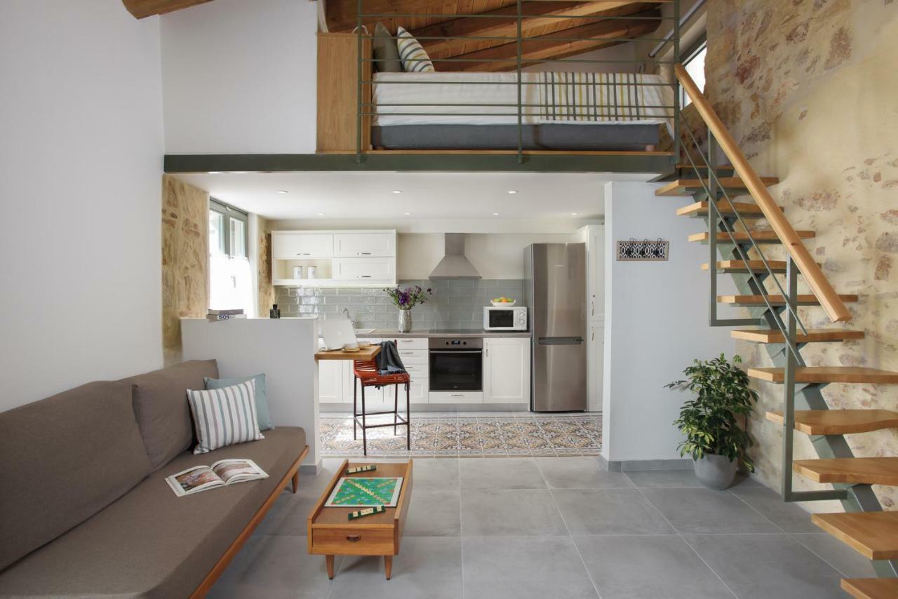 Apartamento Casa Teresa | Near Sandy La Canea